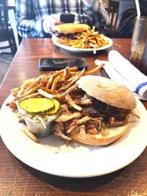 Hickory BBQ & Smokehouse by null