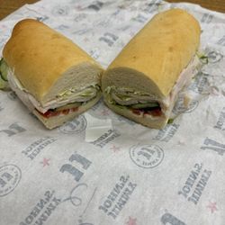 Jimmy John's - #12 Beach Club