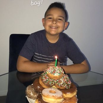 KD's Donuts - Donut Cake - Donuts Near Me - Anaheim, California KD's Donuts - Donut Cake - Donuts Near Me - Anaheim, California
