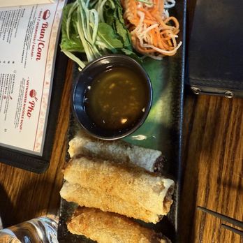 5ive Spice - Spring Rolls - Vietnamese Near Me - New York, New York
