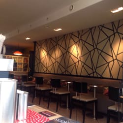 Montfort Café - Intérieur tranquille !