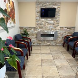 Avon Dental - Avon Dental seated waiting room