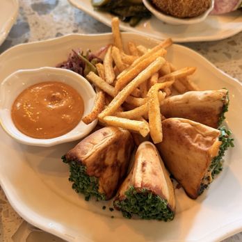 Dalida - Arayes Kebab - Mediterranean Near Me - San Francisco, California