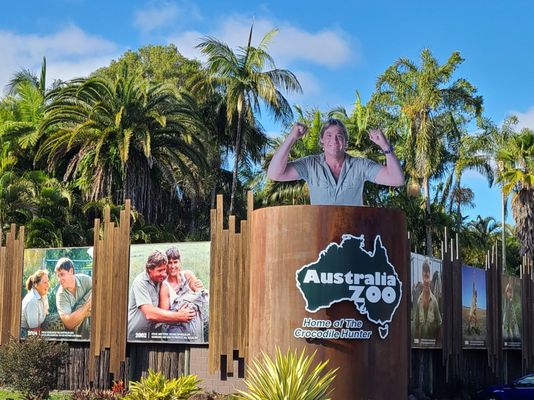 Australia Zoo by null