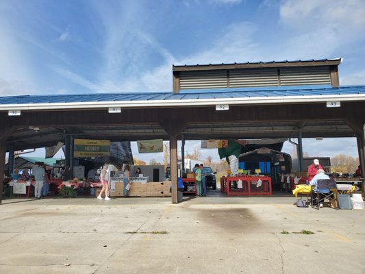 Piedmont Triad Farmers Market by null