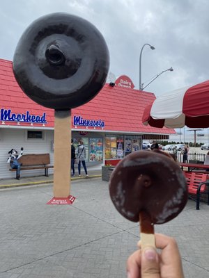 Dairy Queen (Treat) by null