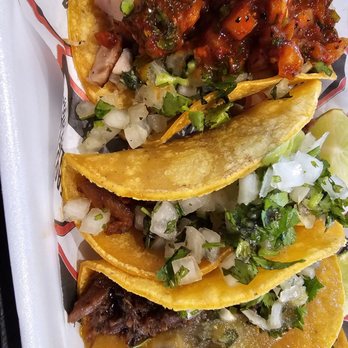 Tacos Calafia - Tacos Near Me - Gilbert, Arizona