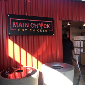 Main Chick Hot Chicken - Chicken tenders and sandwiches - Chicken Shop Near Me - Long Beach, California Main Chick Hot Chicken - Chicken tenders and sandwiches - Chicken Shop Near Me - Long Beach, California
