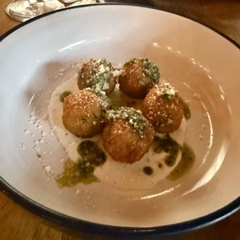Casa Pimentón - Arancini - Pizza Near Me - San Juan, Puerto Rico
