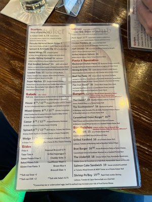 Menu photo 2 Wicket Door Pub Ashburn, VA Menu photo 2 Wicket Door Pub Ashburn, VA