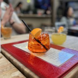 The Patio - Aperol Spritz