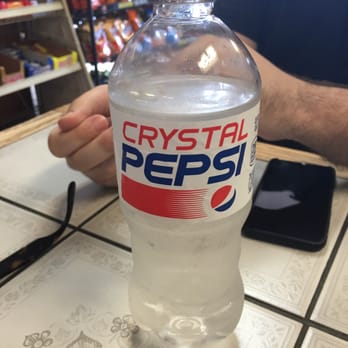 Lisa's Deli - They have crystal Pepsi! - Delis Near Me - Flemington, New Jersey