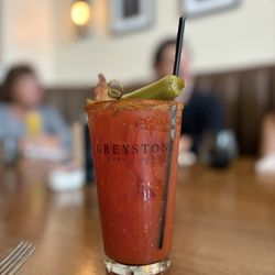 Greystone Public House - Bloody Mary