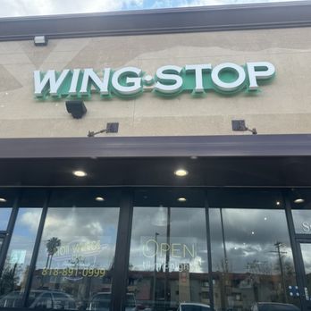 Wingstop - Chicken Wings Near Me - North Hills, California Wingstop - Chicken Wings Near Me - North Hills, California