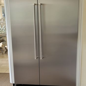 Reyes Appliances - 48' built in monogram refrigerator - Appliances & Repair Near Me - Oakland, California Reyes Appliances - 48' built in monogram refrigerator - Appliances & Repair Near Me - Oakland, California