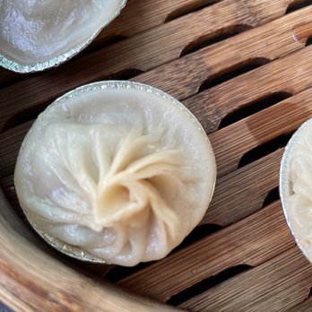 Dumpling Time - Pork XLB (Soup Dumplings) - Dim Sum Near Me - San Francisco, California