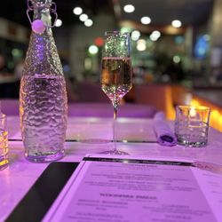 Savor Restaurant - Prosecco