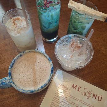 Amor A Mi - Chai, MX Matcha, Cebada - Mexican Near Me - Burbank, California