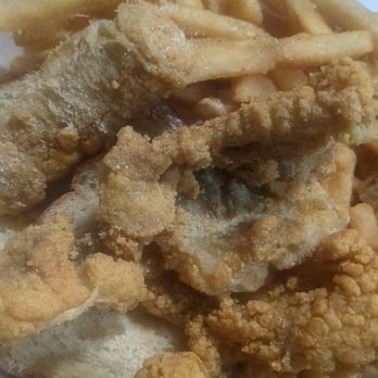 Whale Fish & Chicken - Small Catfish Nuggets - Seafood Near Me - Chicago, Illinois Whale Fish & Chicken - Small Catfish Nuggets - Seafood Near Me - Chicago, Illinois