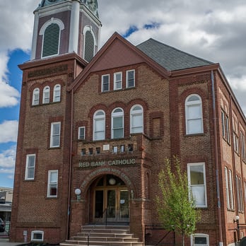 Red Bank Catholic High School - Fine & Performing Arts Center. - Middle Schools & High Schools Near Me - Red Bank, New Jersey Red Bank Catholic High School - Fine & Performing Arts Center. - Middle Schools & High Schools Near Me - Red Bank, New Jersey