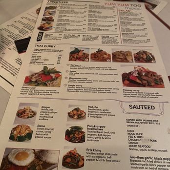 Yum Yum Too - Thai Near Me - New York, New York