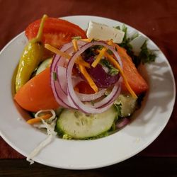 Der Grieche - Salatteller