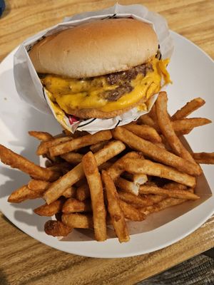 Nexx Burger by null