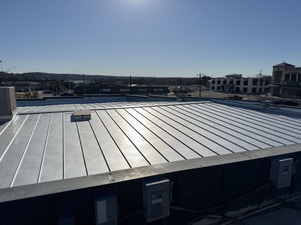 Slide of LIV Roofing