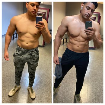 Ortega Personal Training - 2022 12 week plan completed - Weight Loss Centers Near Me - San Jose, California Ortega Personal Training - 2022 12 week plan completed - Weight Loss Centers Near Me - San Jose, California