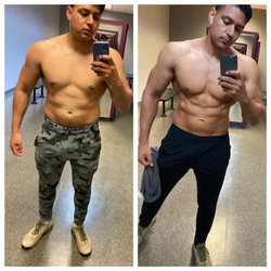 Ortega Personal Training - 2022 12 week plan completed