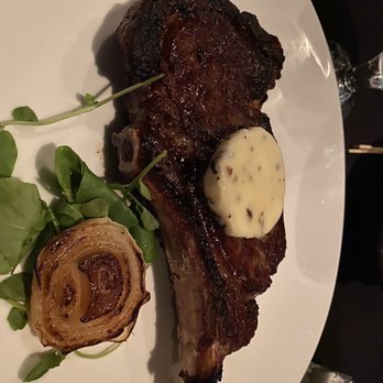 Rococo Steak - Dry Aged Cowboy Ribeye 45 Day - 20 Oz - Steakhouses Near Me - St. Petersburg, Florida Rococo Steak - Dry Aged Cowboy Ribeye 45 Day - 20 Oz - Steakhouses Near Me - St. Petersburg, Florida