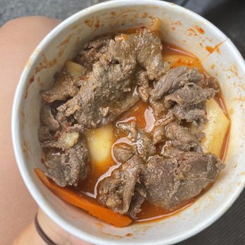 Yum Korea - Beef Tteok-Bokki - Korean Near Me - Weston, Florida Yum Korea - Beef Tteok-Bokki - Korean Near Me - Weston, Florida