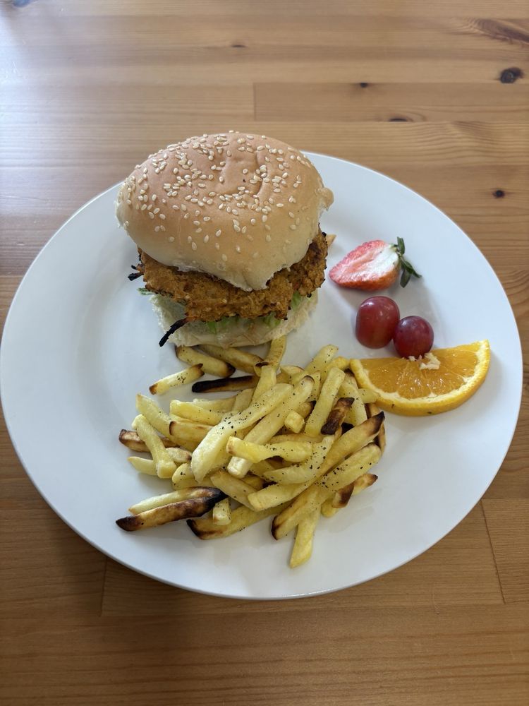 Ocean Organics Juice Bar & Cafe