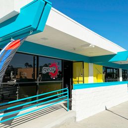 Exterior photo of Gear - Palm Springs, California Exterior photo of Gear - Palm Springs, California