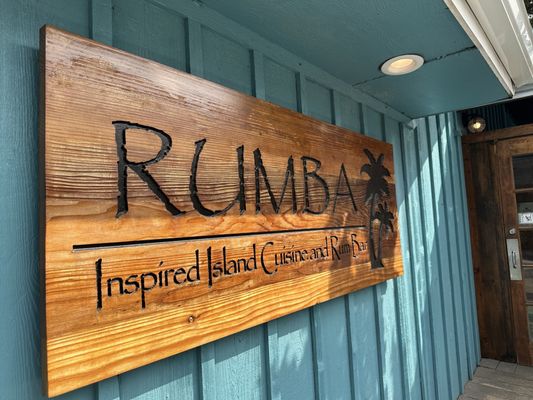 RUMBA Island Inspired Cuisine & Rum Bar by null