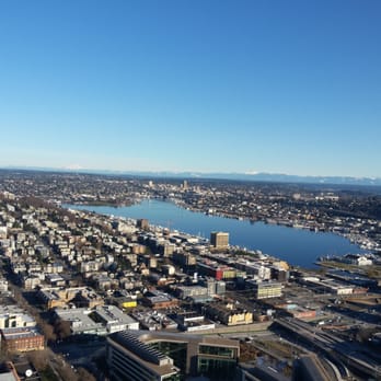 Space Needle - Landmarks & Historical Buildings Near Me - Seattle, Washington