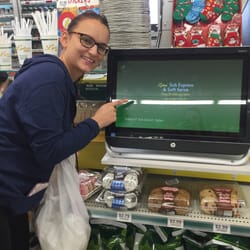 Lykens Market - Touch screen ordering