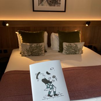 The Resident Edinburgh - Hotels Near Me - Edinburgh, EDH