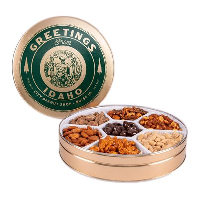 City Peanut Shop by null