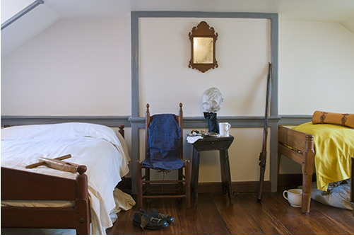 Gadsby's Tavern Museum by null