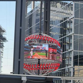 Truist Park - Stadiums & Arenas Near Me - Atlanta, Georgia Truist Park - Stadiums & Arenas Near Me - Atlanta, Georgia