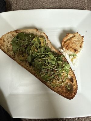 Farm To Toast by null