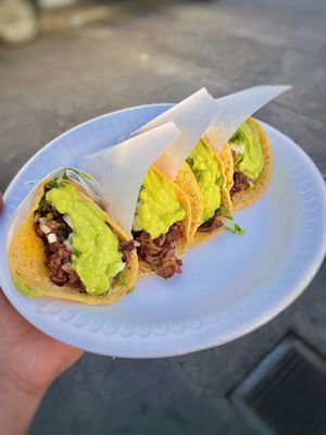 Tacos Los Poblanos #1 Estilo Tijuana by null