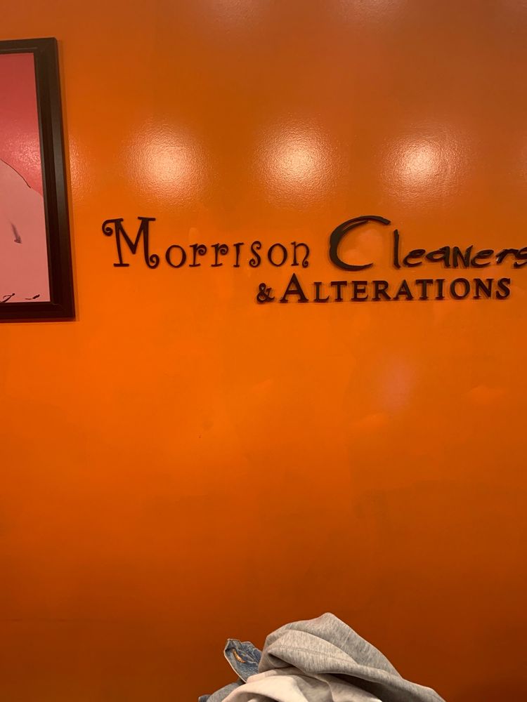 MORRISON CLEANERS & ALTERATIONS Updated October 2024 15 Reviews