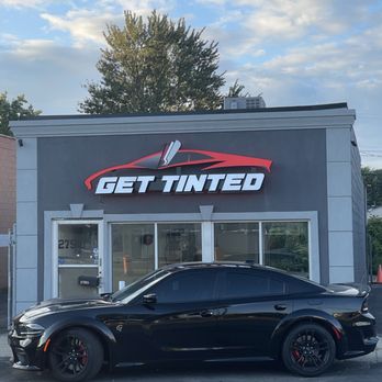 Get Tinted - Car Window Tinting Near Me - Westland, Michigan
