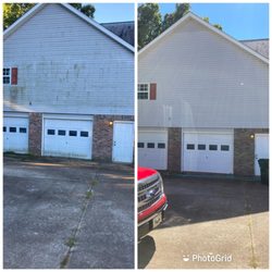 Under Pressure Pressure Washing