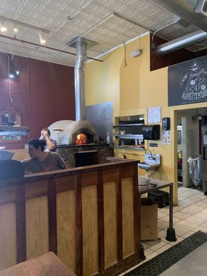 Dogtown Pizza by null