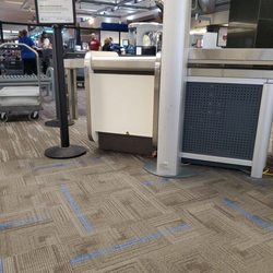 TSA PreCheck Terminal A