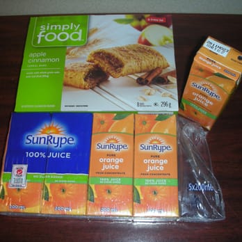 Shoppers Drug Mart - Cereal bars and orange juice boxes~ - Drugstores Near Me - Winnipeg, Manitoba Shoppers Drug Mart - Cereal bars and orange juice boxes~ - Drugstores Near Me - Winnipeg, Manitoba