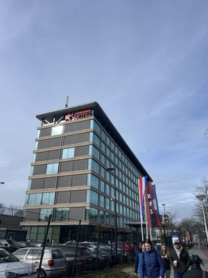 Corendon Amsterdam New-West, a Tribute Portfolio Hotel by null